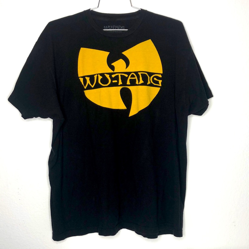 Wu-Tang T Shirt 2XL